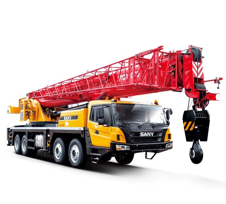 Mobile Crane 50T