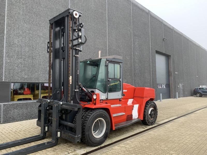 Diesel Forklift 5T