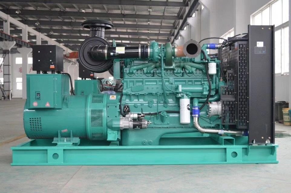 Diesel Generator 500kVA