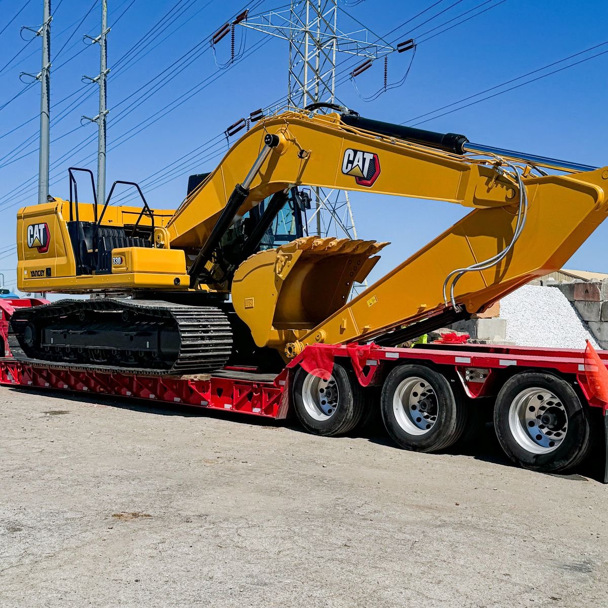 Crawler Excavator 30T